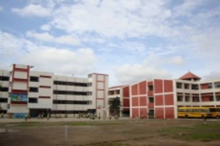 Sica Senior Secondary School No 2-School Building