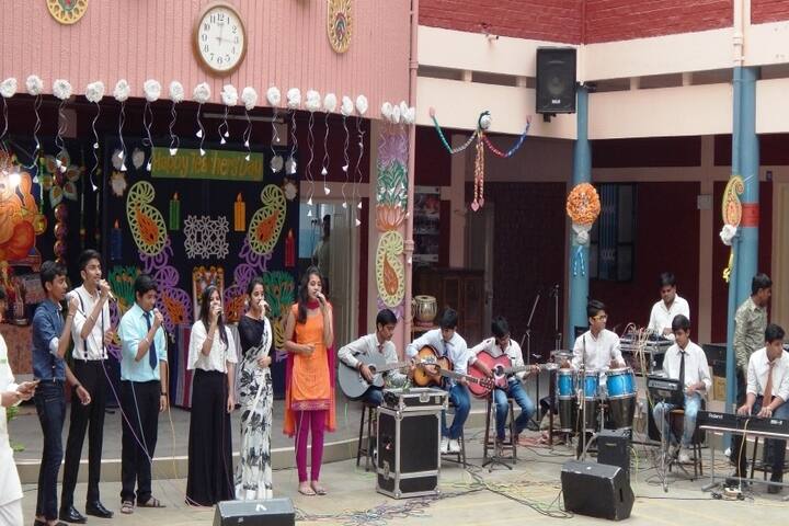 Sica Senior Secondary School No 2-Teachers Day Celebrations