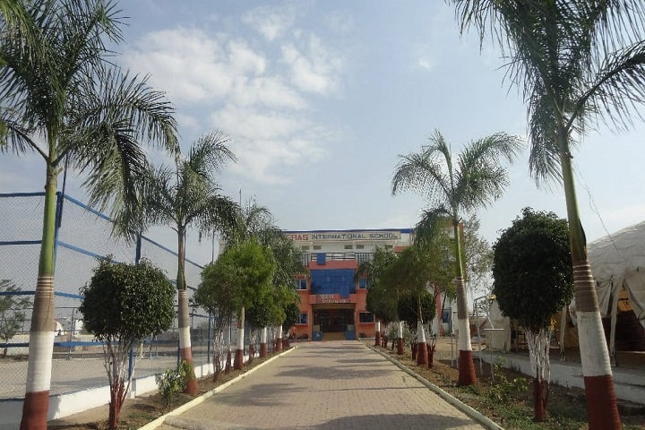 Sideras International School-Campus