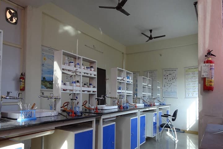 Sideras International School-Chemistry-Lab