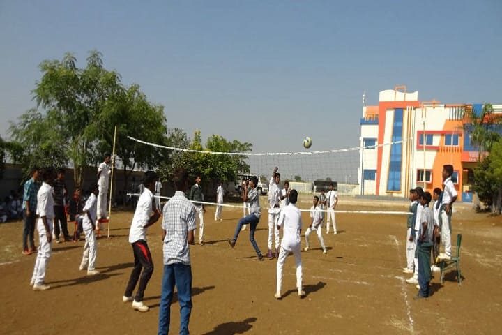 Sideras International School-Games