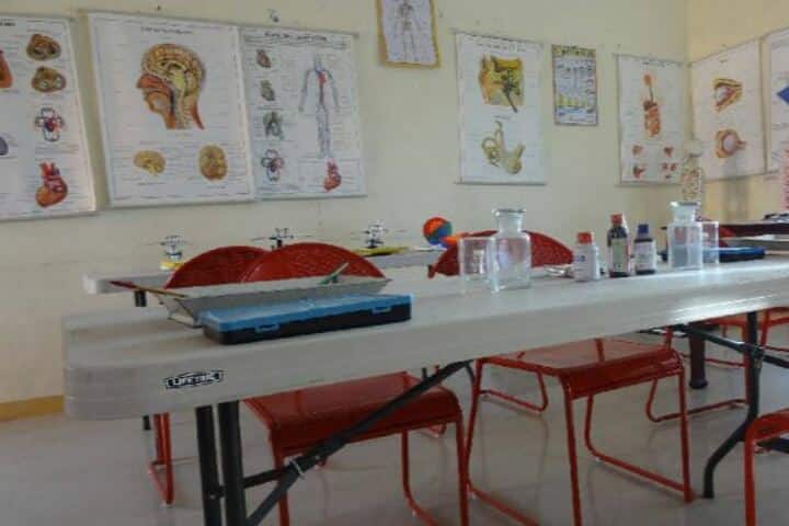 Sideras International School-Lab