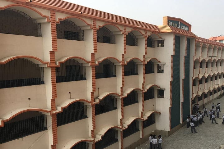 Blue Bells Academy-Campus View