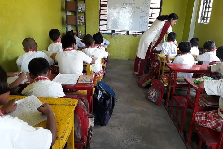 Blue Bells Academy-Classroom