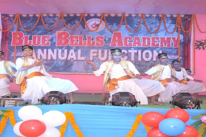 Blue Bells Academy-Annual Function