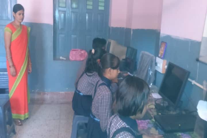 Blue Sky Public School-IT Lab