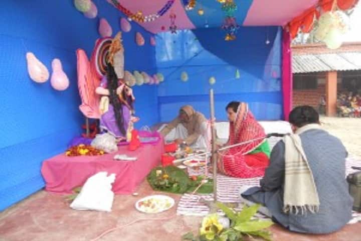 Blue Sky Public School-Festival Celebrations
