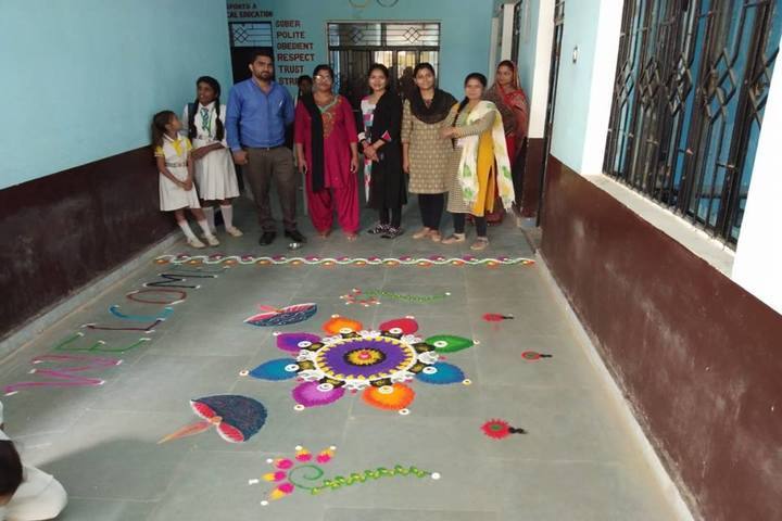 Sohagi Public School-Art