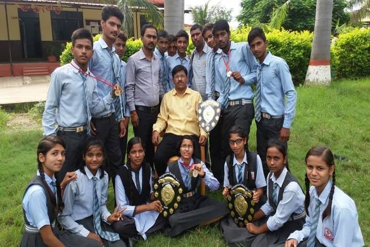 Sohagi Public School-Award 1