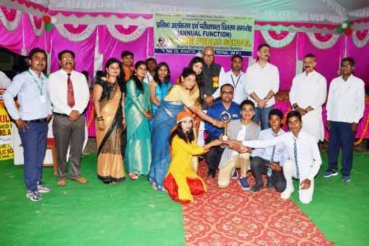 Sohagi Public School-Award
