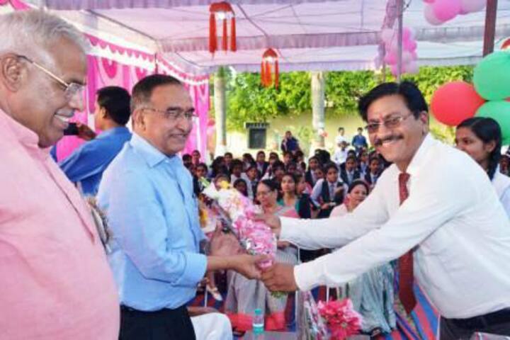 Sohagi Public School-Broquet