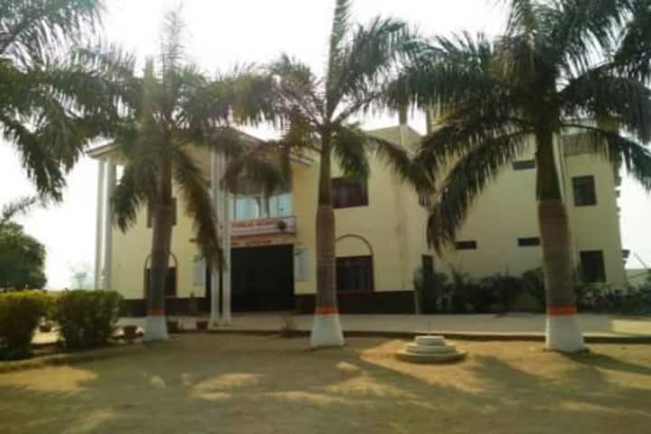 Sohagi Public School-Campus View