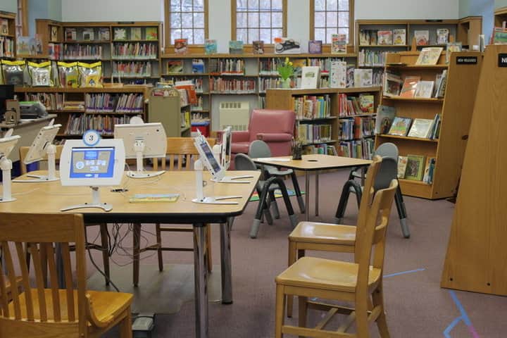 Sohagi Public School-Library