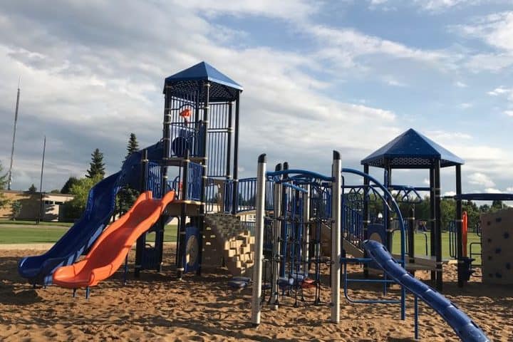 Sohagi Public School-Play Ground
