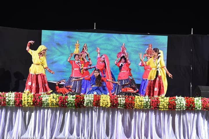 Springdales Senior Secondary School-Annual Day