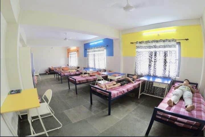 Springfield World School-Bed Room