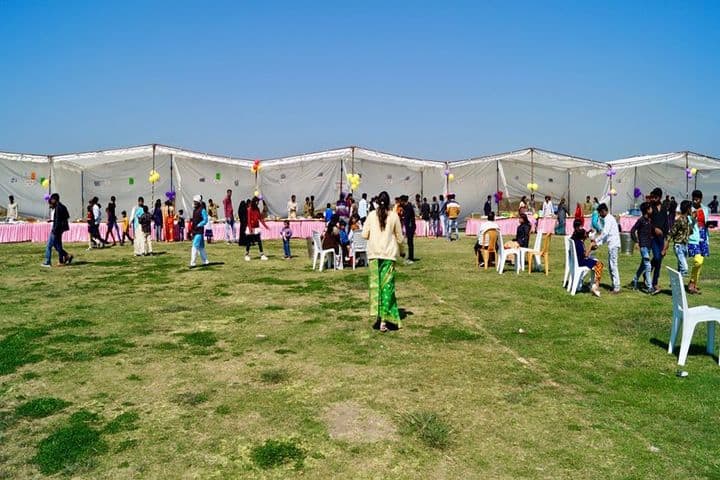 Springfield World School-Camp