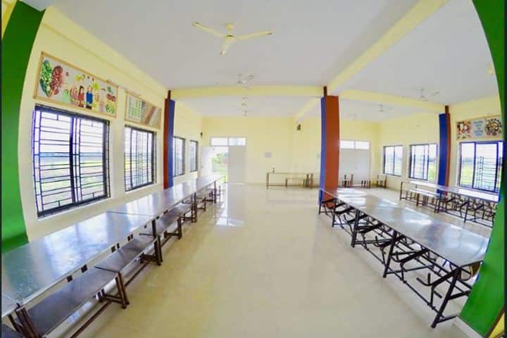 Springfield World School-Dinning Hall