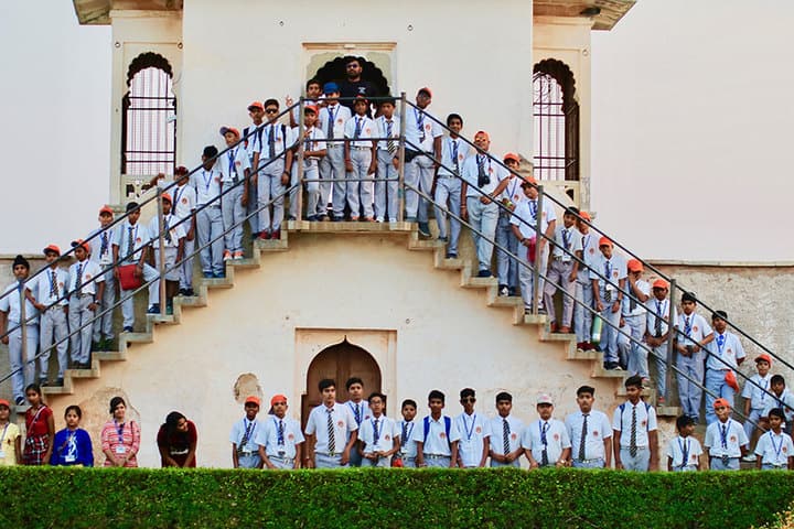 Springfield World School-Education Tour