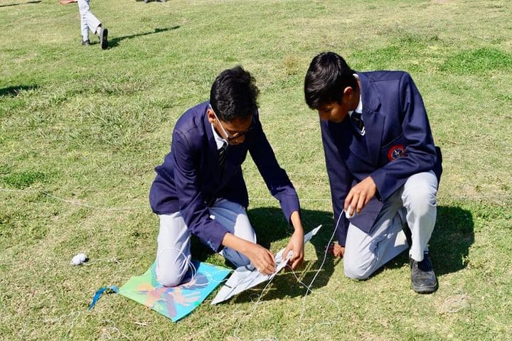 Springfield World School-Festival Celebrations