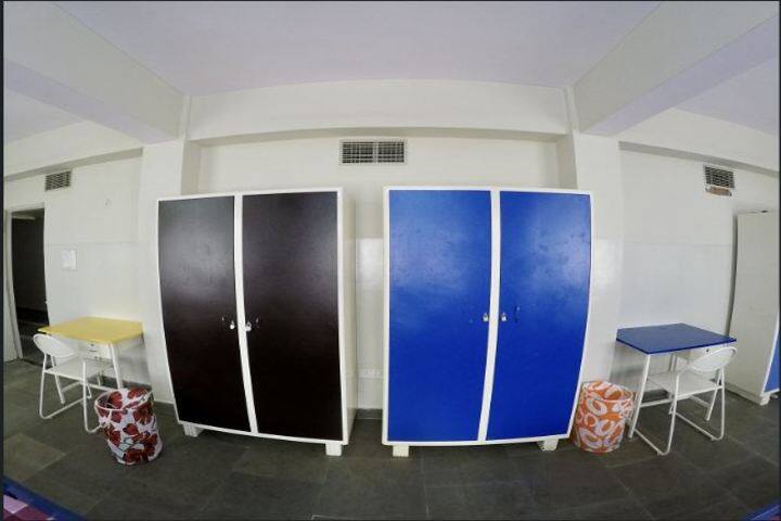 Springfield World School-Lockers