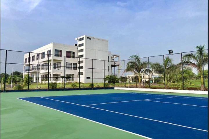 Springfield World School-Outdoor Games
