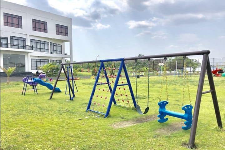 Springfield World School-Play Area