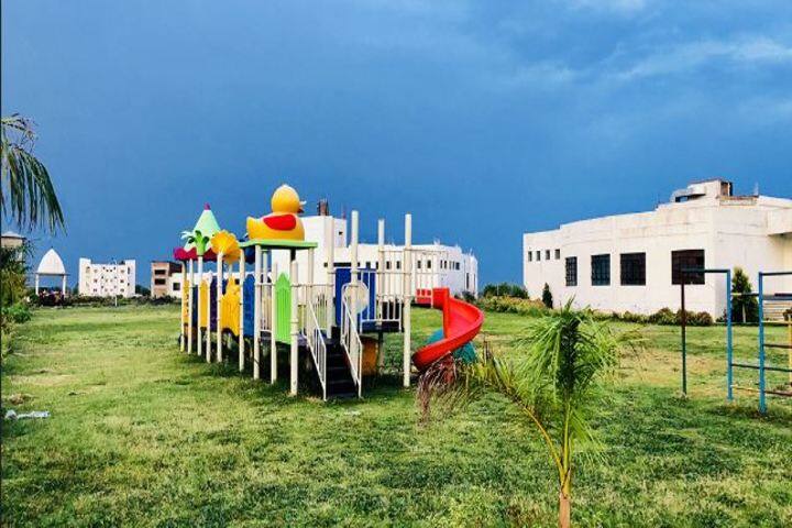 Springfield World School-Play Zone