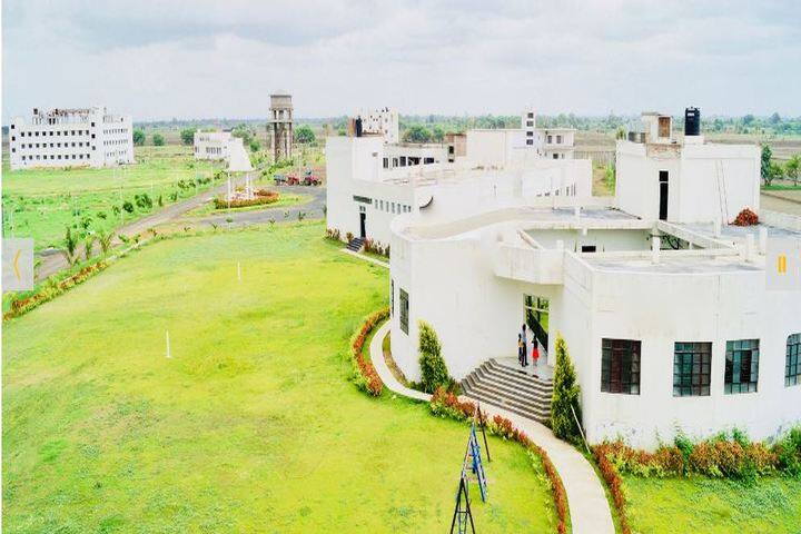Springfield World School-School Building