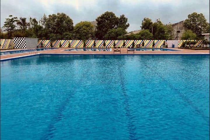 Springfield World School-Swimming Pool