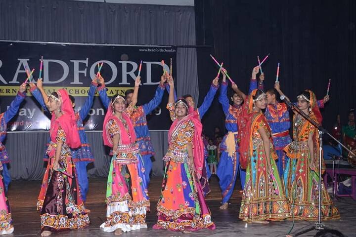 Bradford International School-Dance