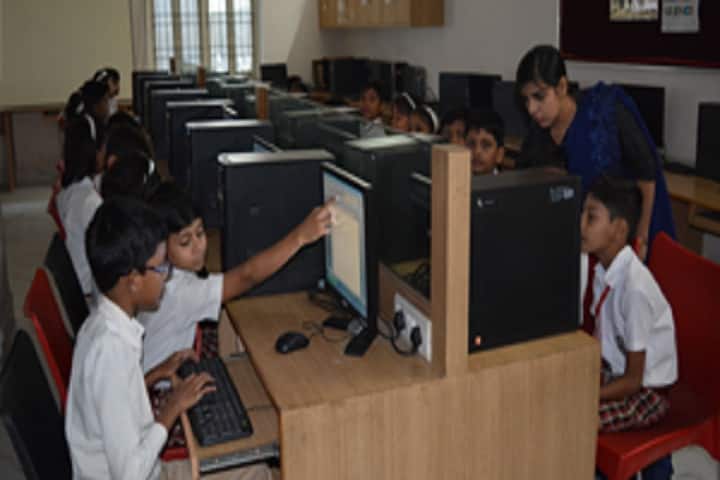 Bradford International School-IT Lab
