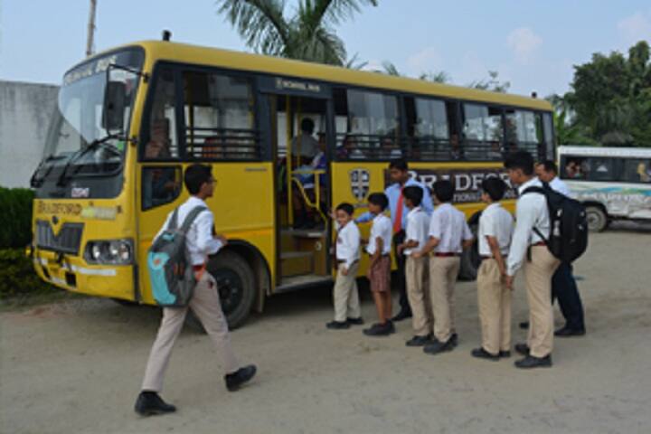 Bradford International School-Transport