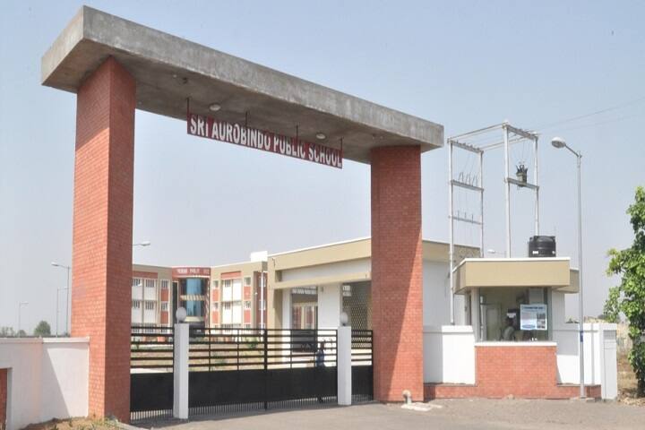 Sri Aurobindo Public School-Campus