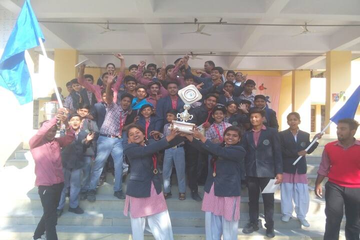 St Annes Higher Secondary School-Achievements