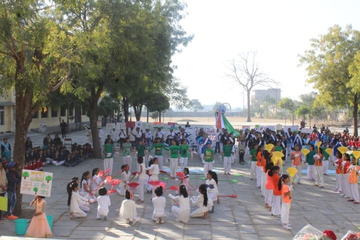 St Annes Higher Secondary School-Cultural Activity