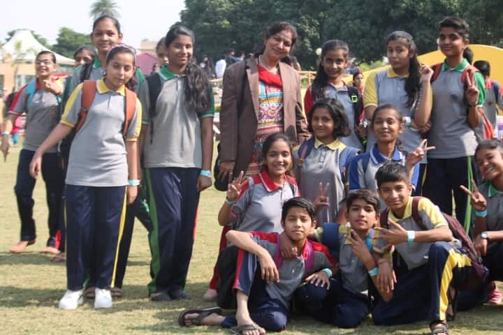 St Annes Higher Secondary School-Picnic