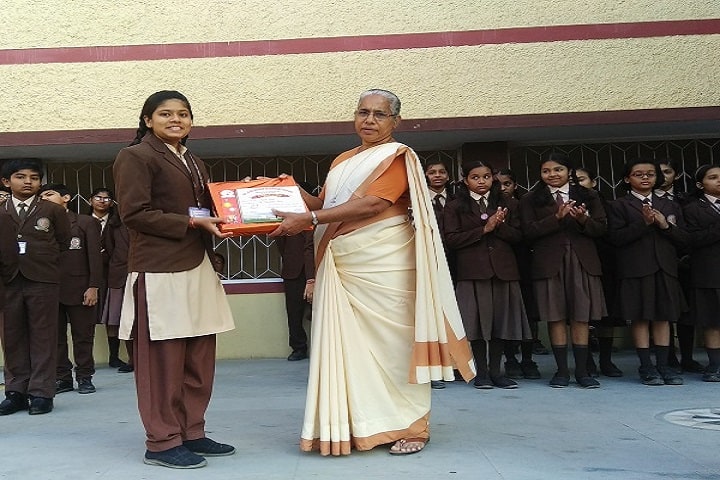 St Judes Higher Secondary School-Achievements