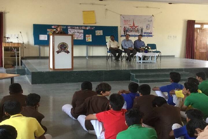 St Judes Higher Secondary School-Activity