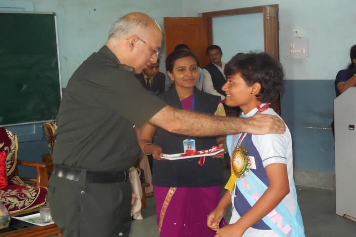 St Marys School-Investiture Ceremony