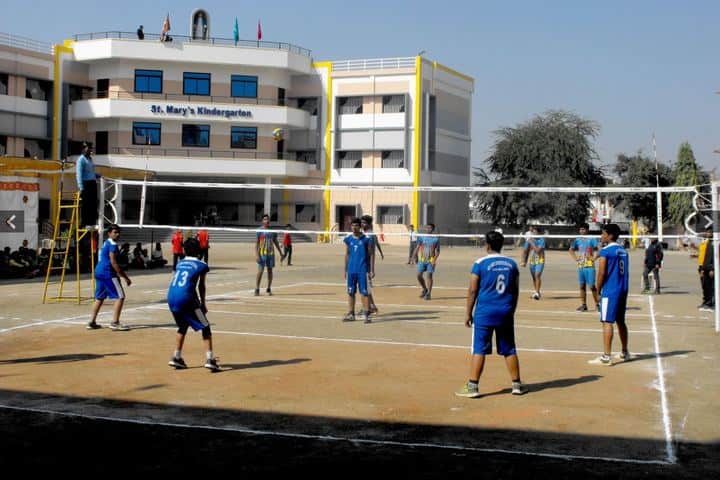 St Marys School-Sports