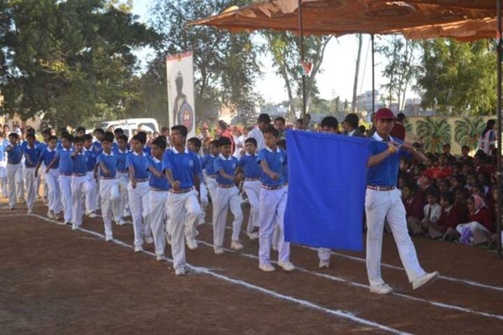 St Pauls Convent School-Annual Sports Meet