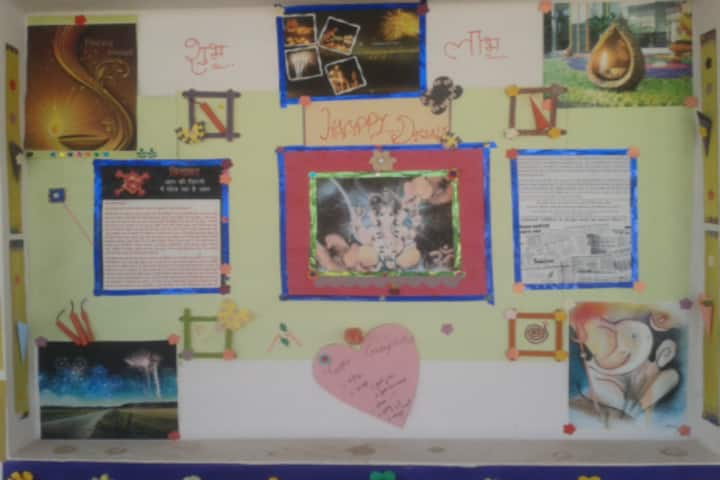 St Pauls Convent School-Art Compitition