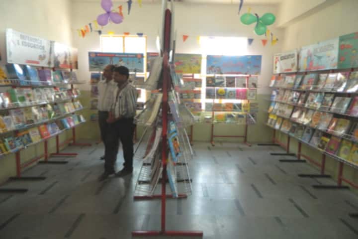 St Pauls Convent School-Book Fair