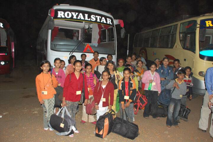 St Pauls Convent School-Education Tour