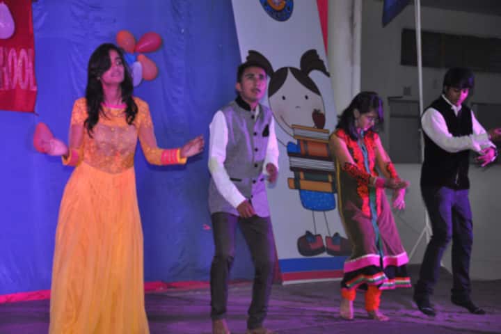 St Pauls Convent School-Farewell