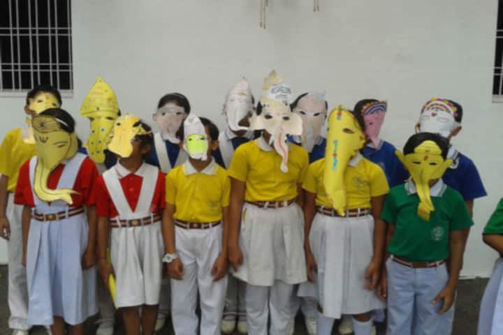 St Pauls Convent School-Festival Celebrations
