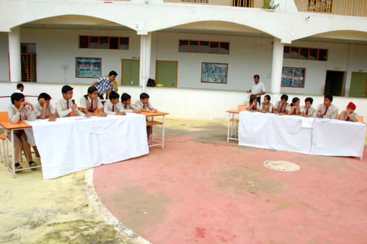 St Pauls Convent School-Gk Compitition
