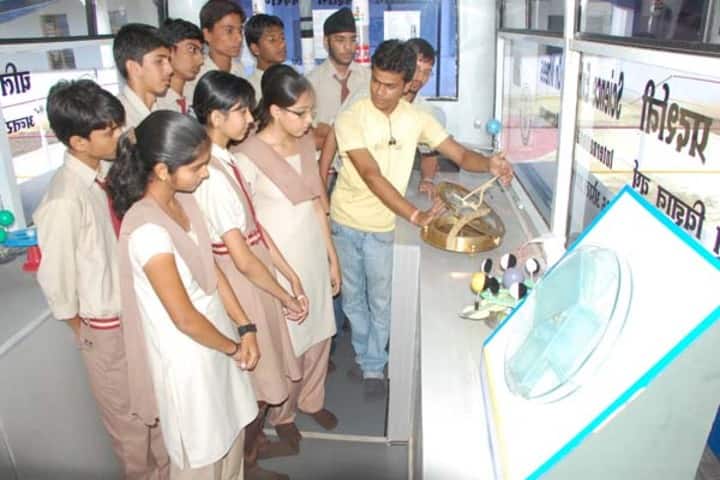 St Pauls Convent School-Science Exhibition
