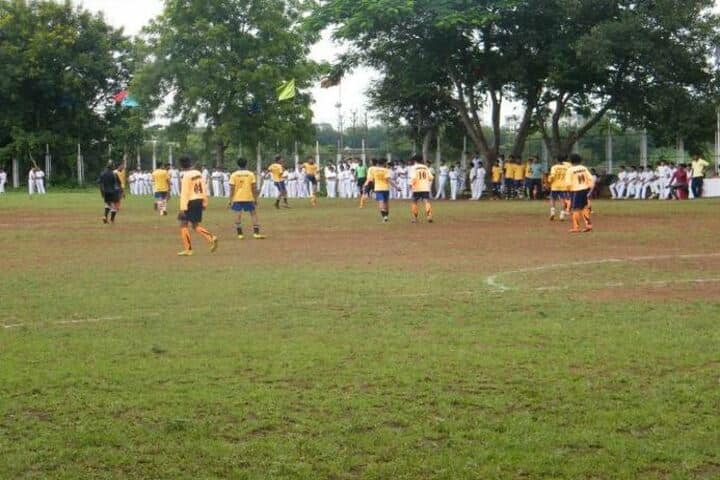 St Thomas Convent Senior Secondary School-Games
